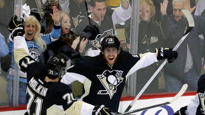  Boston or the New York Rangers? To be honest, Ottawa's Daniel Alfredsson doesn't think it matters who the Pittsburgh Penguins face in the Eastern Conference finals.
